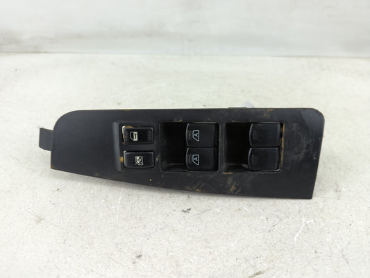 2004-2008 Nissan Maxima Master Power Window Switch Replacement Driver Side Left P/N:80961-7Y001 Fits OEM Used Auto Parts