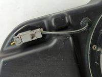 2009 Lincoln Mkx Speaker/subwoofer