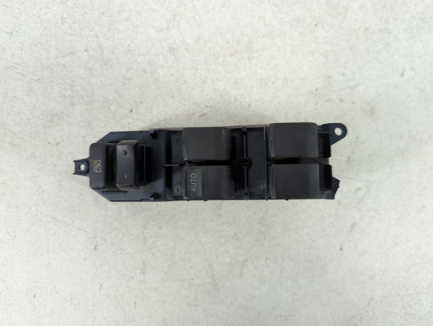 2007-2009 Toyota Camry Master Power Window Switch Replacement Driver Side Left Fits OEM Used Auto Parts - Oemusedautoparts1.com