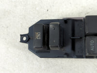 2007-2009 Toyota Camry Master Power Window Switch Replacement Driver Side Left Fits OEM Used Auto Parts - Oemusedautoparts1.com
