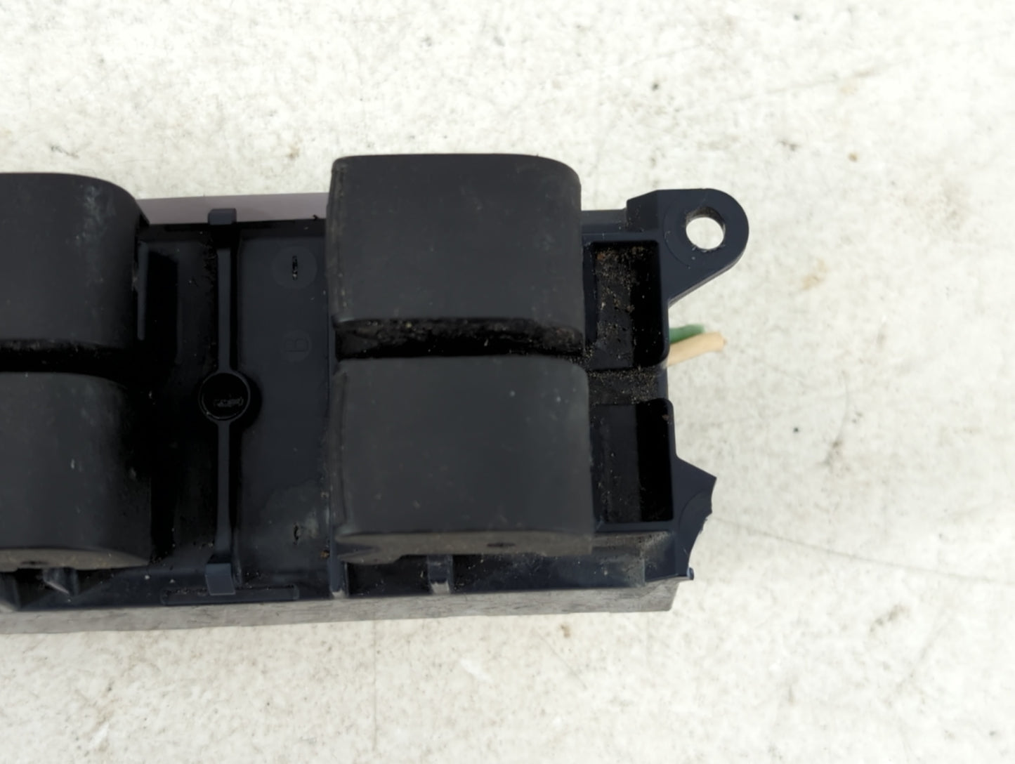 2007-2009 Toyota Camry Master Power Window Switch Replacement Driver Side Left Fits OEM Used Auto Parts - Oemusedautoparts1.com