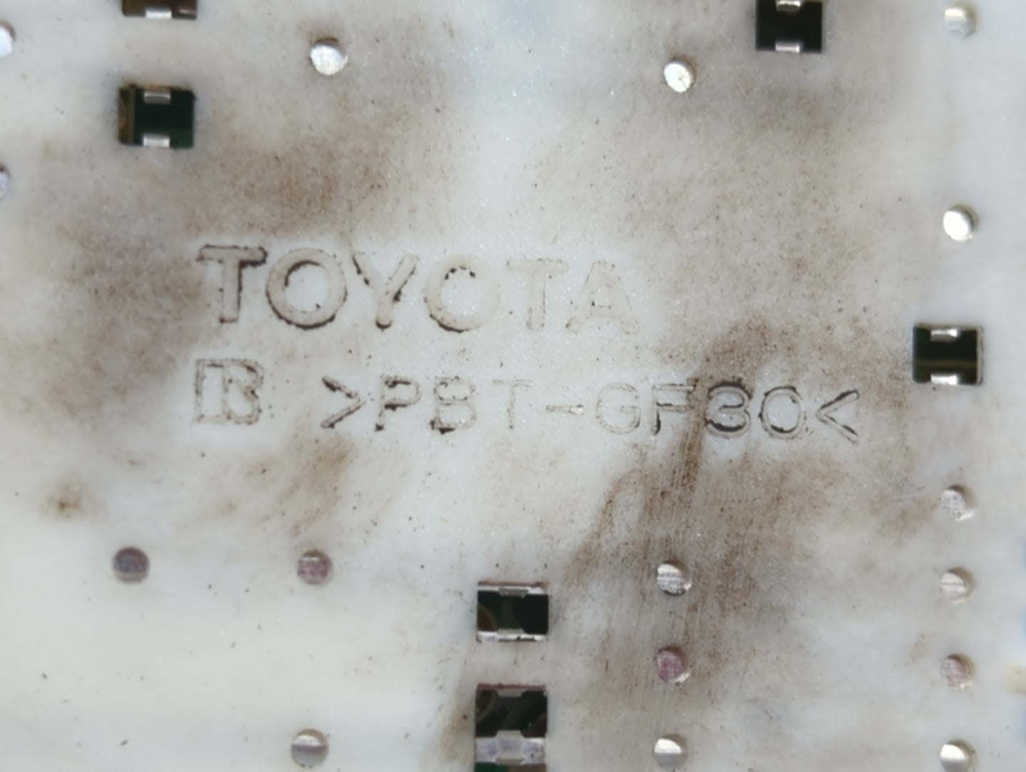 2007-2009 Toyota Camry Master Power Window Switch Replacement Driver Side Left Fits OEM Used Auto Parts - Oemusedautoparts1.com