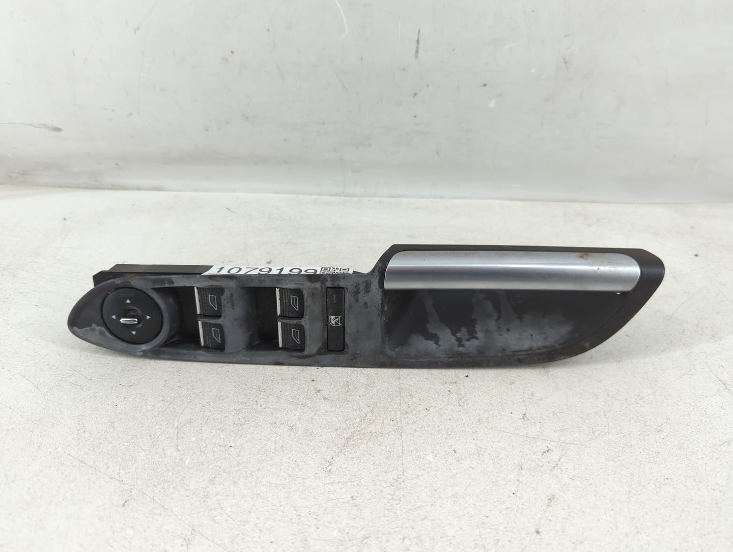 2014 Jeep Compass Master Power Window Switch Replacement Driver Side Left P/N:AM5T-14A132-AA Fits OEM Used Auto Parts - Oemusedautoparts1.com
