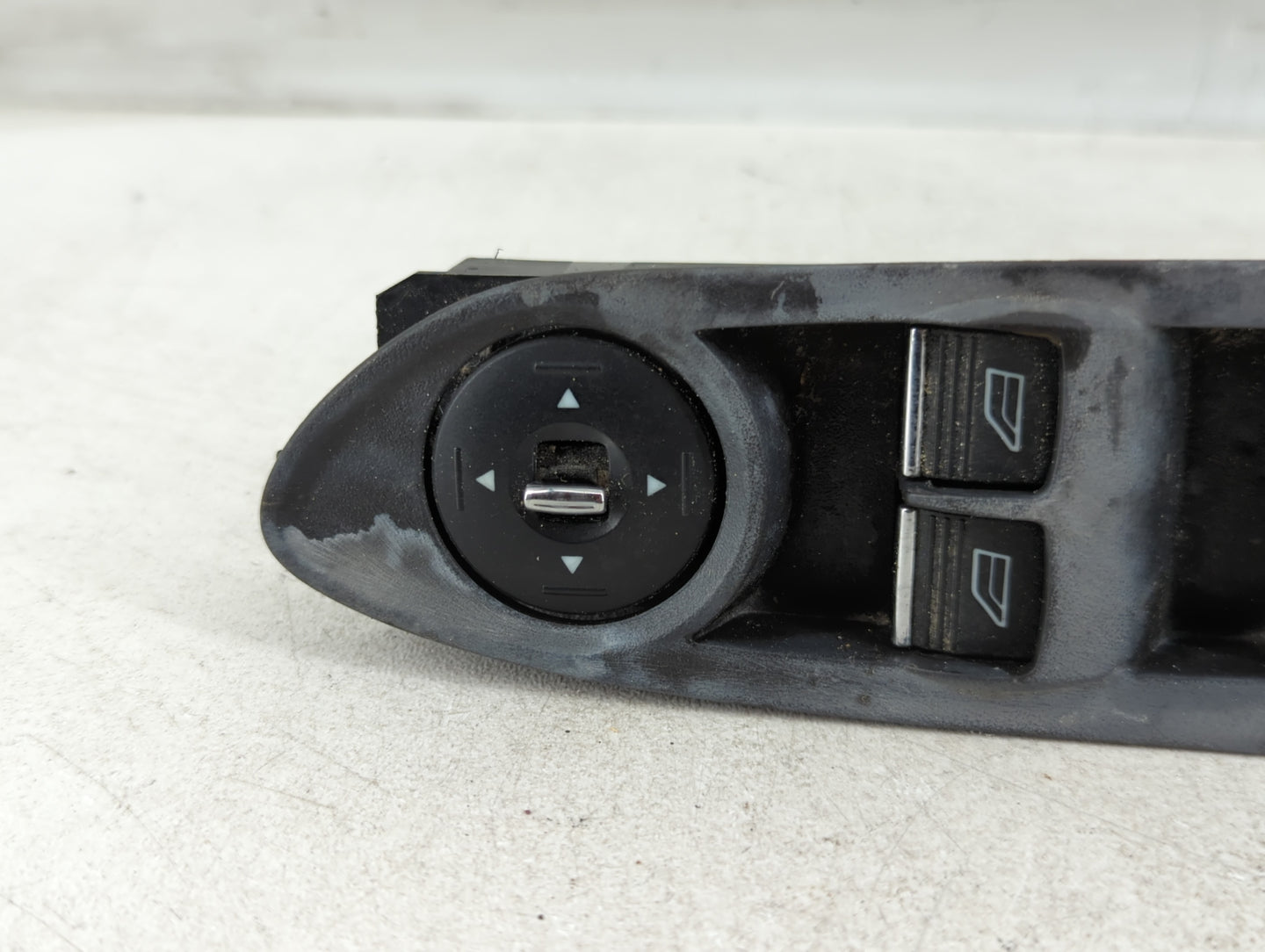 2014 Jeep Compass Master Power Window Switch Replacement Driver Side Left P/N:AM5T-14A132-AA Fits OEM Used Auto Parts - Oemusedautoparts1.com