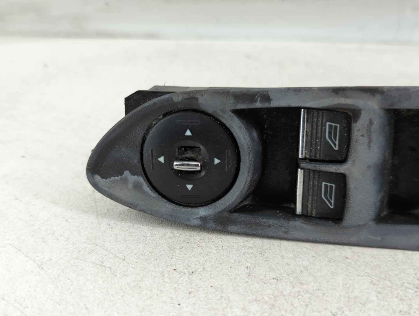 2014 Jeep Compass Master Power Window Switch Replacement Driver Side Left P/N:AM5T-14A132-AA Fits OEM Used Auto Parts - Oemusedautoparts1.com
