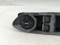 2014 Jeep Compass Master Power Window Switch Replacement Driver Side Left P/N:AM5T-14A132-AA Fits OEM Used Auto Parts - Oemusedautoparts1.com