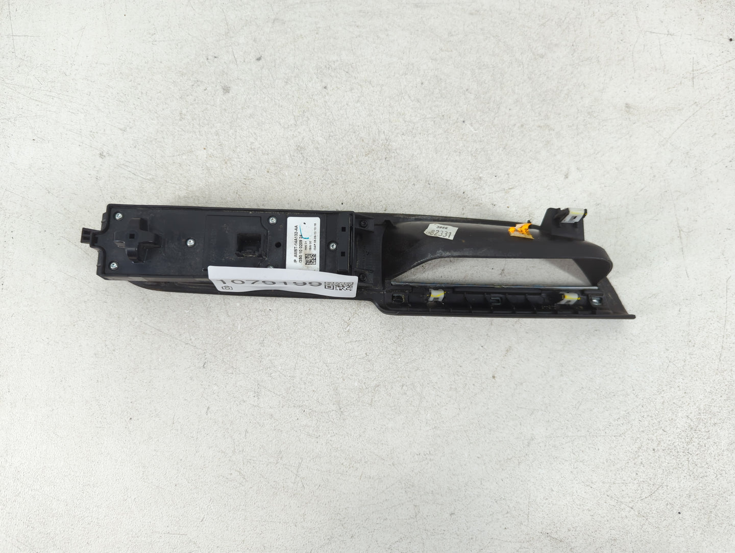 2014 Jeep Compass Master Power Window Switch Replacement Driver Side Left P/N:AM5T-14A132-AA Fits OEM Used Auto Parts - Oemusedautoparts1.com