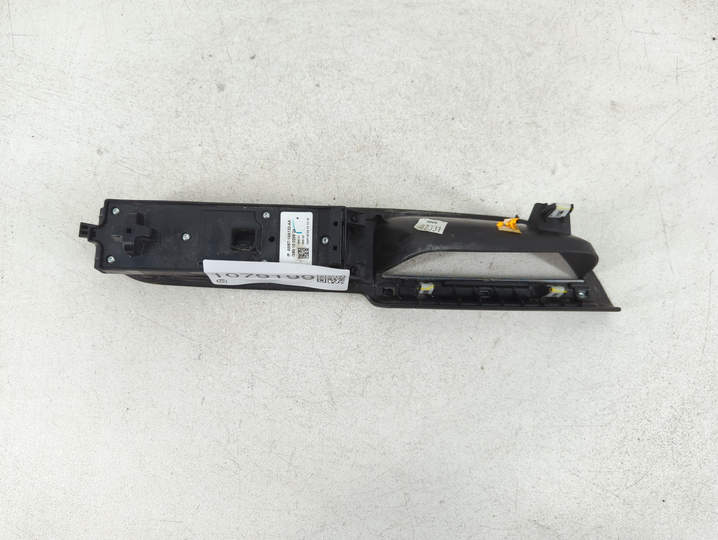 2014 Jeep Compass Master Power Window Switch Replacement Driver Side Left P/N:AM5T-14A132-AA Fits OEM Used Auto Parts - Oemusedautoparts1.com