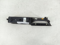 2014 Jeep Compass Master Power Window Switch Replacement Driver Side Left P/N:AM5T-14A132-AA Fits OEM Used Auto Parts - Oemusedautoparts1.com