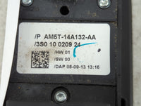 2014 Jeep Compass Master Power Window Switch Replacement Driver Side Left P/N:AM5T-14A132-AA Fits OEM Used Auto Parts - Oemusedautoparts1.com