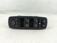 2016-2021 Dodge Durango Master Power Window Switch Replacement Driver Side Left P/N:68319802AA Fits OEM Used Auto Parts
