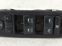 2016-2021 Dodge Durango Master Power Window Switch Replacement Driver Side Left P/N:68319802AA Fits OEM Used Auto Parts