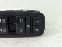 2016-2021 Dodge Durango Master Power Window Switch Replacement Driver Side Left P/N:68319802AA Fits OEM Used Auto Parts