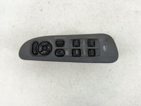 2002-2008 Dodge Ram 1500 Master Power Window Switch Replacement Driver Side Left P/N:211210 Fits OEM Used Auto Parts