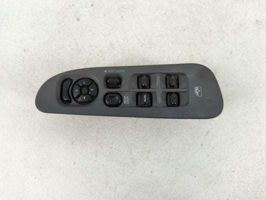 2002-2008 Dodge Ram 1500 Master Power Window Switch Replacement Driver Side Left P/N:211210 Fits OEM Used Auto Parts