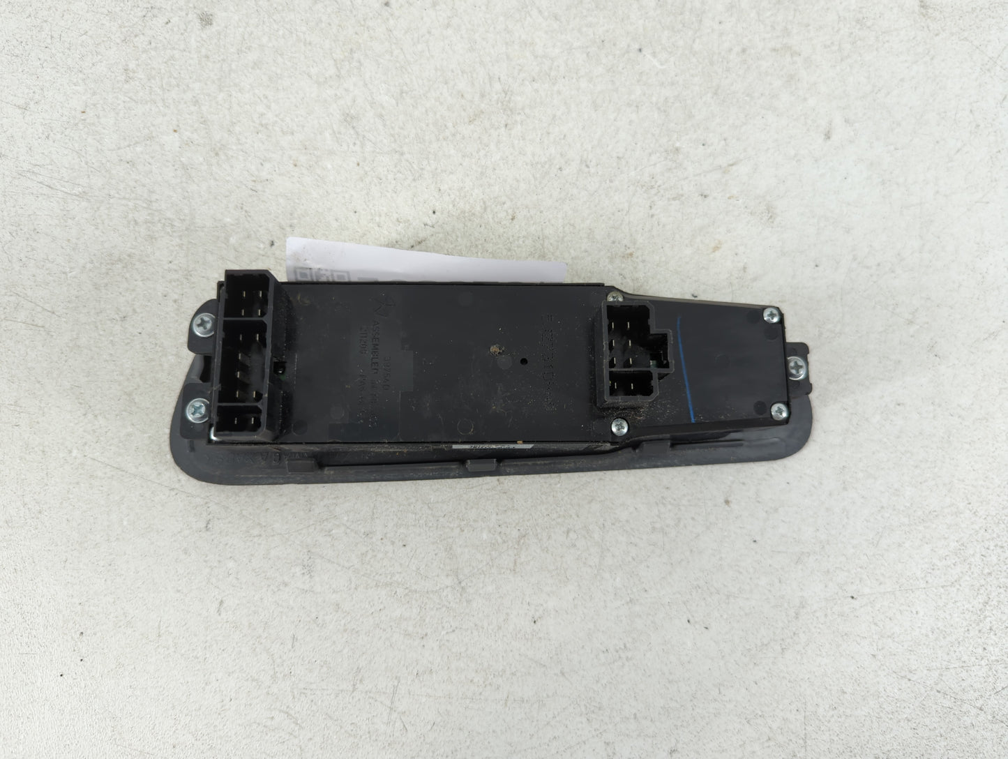2002-2008 Dodge Ram 1500 Master Power Window Switch Replacement Driver Side Left P/N:211210 Fits OEM Used Auto Parts