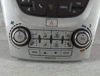 2007-2009 Cadillac Dts Radio AM FM Cd Player Receiver Replacement P/N:84096689 Fits Fits 2007 2008 2009 OEM Used Auto Parts - Oemusedautoparts1.com