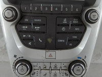 2007-2009 Cadillac Dts Radio AM FM Cd Player Receiver Replacement P/N:84096689 Fits Fits 2007 2008 2009 OEM Used Auto Parts - Oemusedautoparts1.com