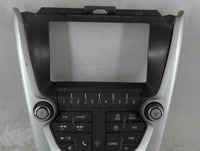2007-2009 Cadillac Dts Radio AM FM Cd Player Receiver Replacement P/N:84096689 Fits Fits 2007 2008 2009 OEM Used Auto Parts - Oemusedautoparts1.com
