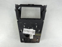 2007-2009 Cadillac Dts Radio AM FM Cd Player Receiver Replacement P/N:84096689 Fits Fits 2007 2008 2009 OEM Used Auto Parts - Oemusedautoparts1.com