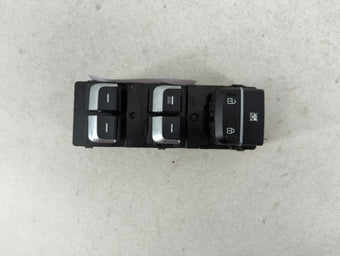 compare product 2016-2020 Kia Optima Master Power Window Switch Replacement Driver Side Left P/N:93570D4000SH6 Fits Fits 2016 2017 2018 2019 2020 OEM Used Auto Parts