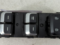 2016-2020 Kia Optima Master Power Window Switch Replacement Driver Side Left P/N:93570D4000SH6 Fits Fits 2016 2017 2018 2019 2020 OEM Used Auto Parts - Oemusedautoparts1.com