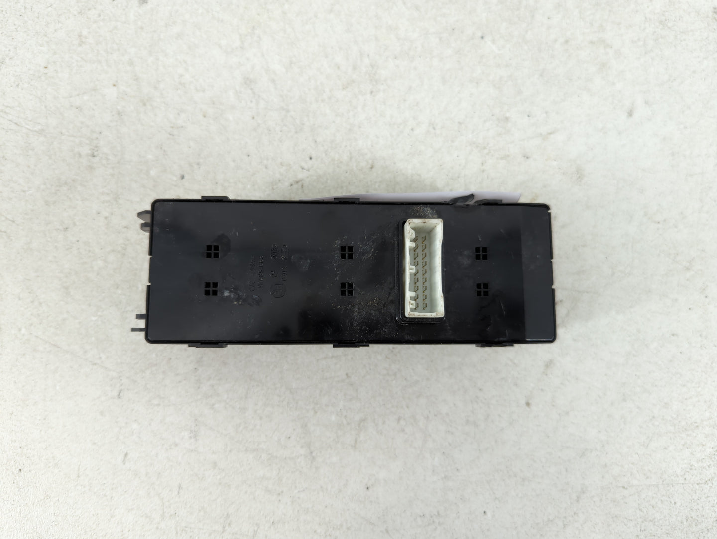 2016-2020 Kia Optima Master Power Window Switch Replacement Driver Side Left P/N:93570D4000SH6 Fits Fits 2016 2017 2018 2019 2020 OEM Used Auto Parts - Oemusedautoparts1.com