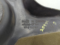 2001 Pontiac Grand Prix Engine Cover