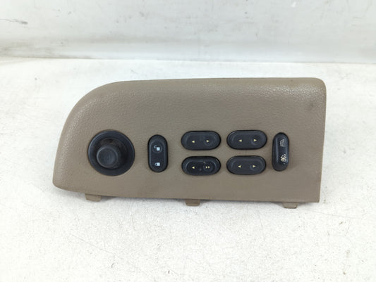 2004-2008 Ford F-150 Master Power Window Switch Replacement Driver Side Left P/N:5L3T 14B133 BB3 Fits OEM Used Auto Parts