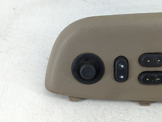 2004-2008 Ford F-150 Master Power Window Switch Replacement Driver Side Left P/N:5L3T 14B133 BB3 Fits OEM Used Auto Parts