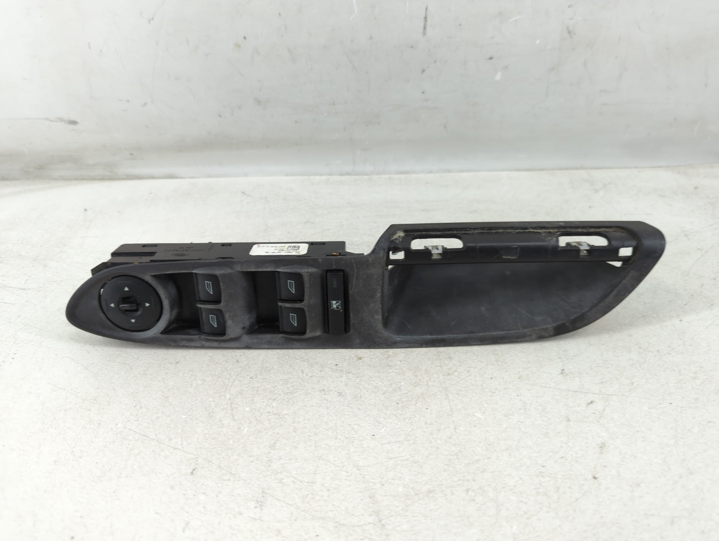 2013-2019 Ford Escape Master Power Window Switch Replacement Driver Side Left P/N:BM5T-14A132-AA Fits OEM Used Auto Parts - Oemusedautoparts1.com