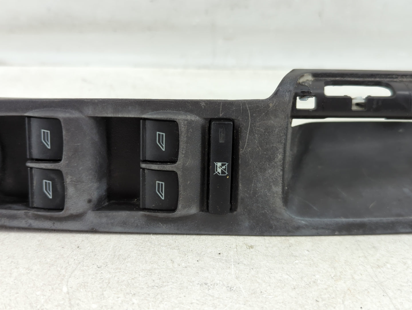2013-2019 Ford Escape Master Power Window Switch Replacement Driver Side Left P/N:BM5T-14A132-AA Fits OEM Used Auto Parts - Oemusedautoparts1.com