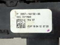 2013-2019 Ford Escape Master Power Window Switch Replacement Driver Side Left P/N:BM5T-14A132-AA Fits OEM Used Auto Parts - Oemusedautoparts1.com