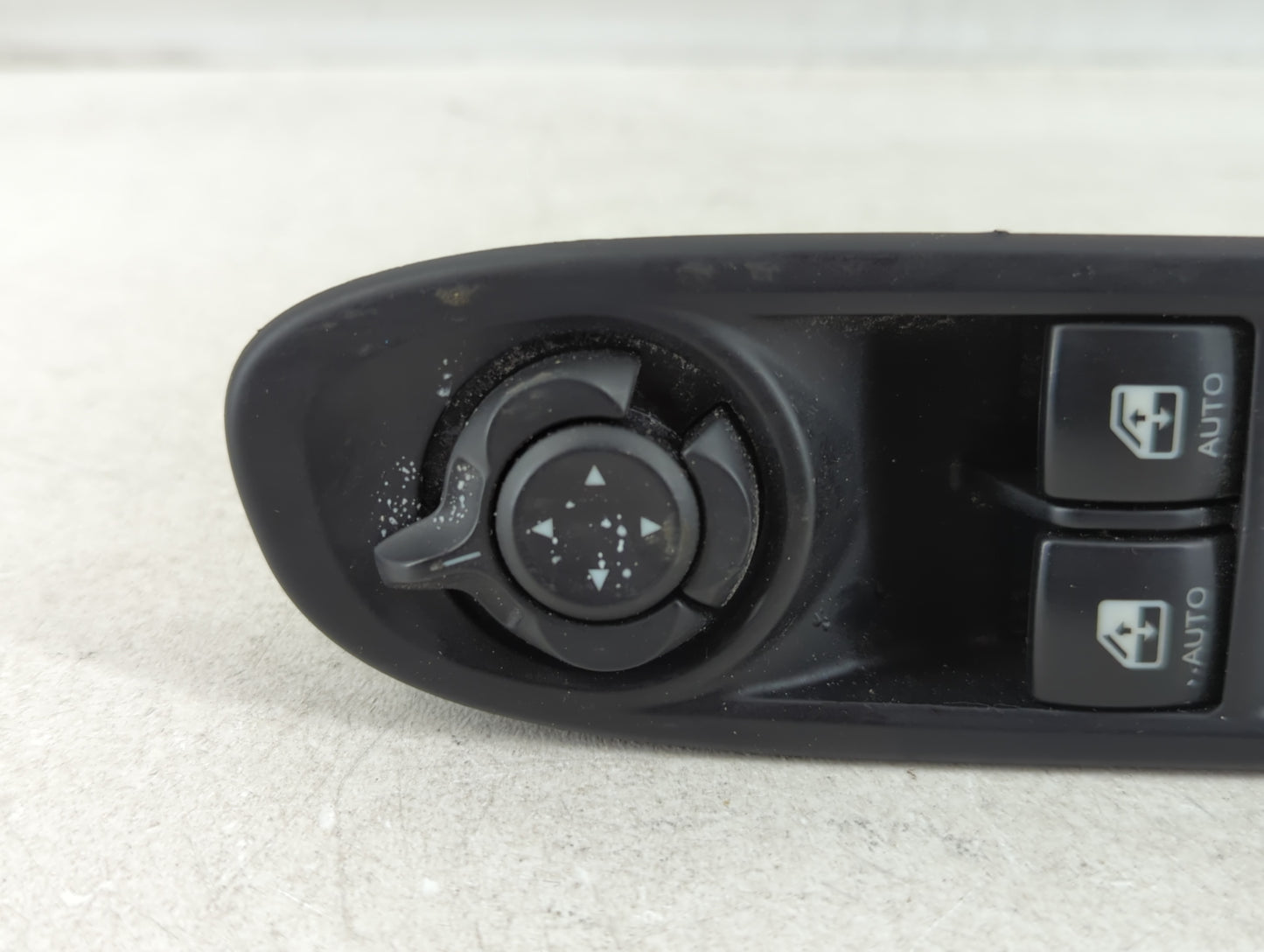 2018 Jeep Compass Master Power Window Switch Replacement Driver Side Left P/N:P6BZ27LXHAA Fits OEM Used Auto Parts