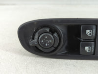 2018 Jeep Compass Master Power Window Switch Replacement Driver Side Left P/N:P6BZ27LXHAA Fits OEM Used Auto Parts