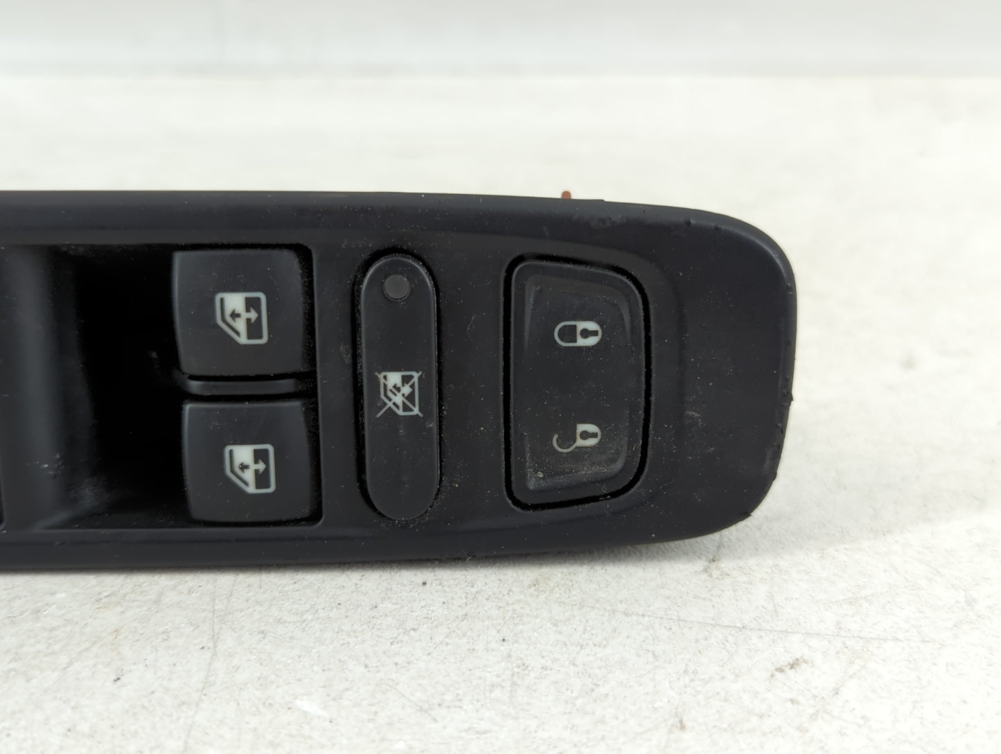 2018 Jeep Compass Master Power Window Switch Replacement Driver Side Left P/N:P6BZ27LXHAA Fits OEM Used Auto Parts