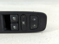 2018 Jeep Compass Master Power Window Switch Replacement Driver Side Left P/N:P6BZ27LXHAA Fits OEM Used Auto Parts