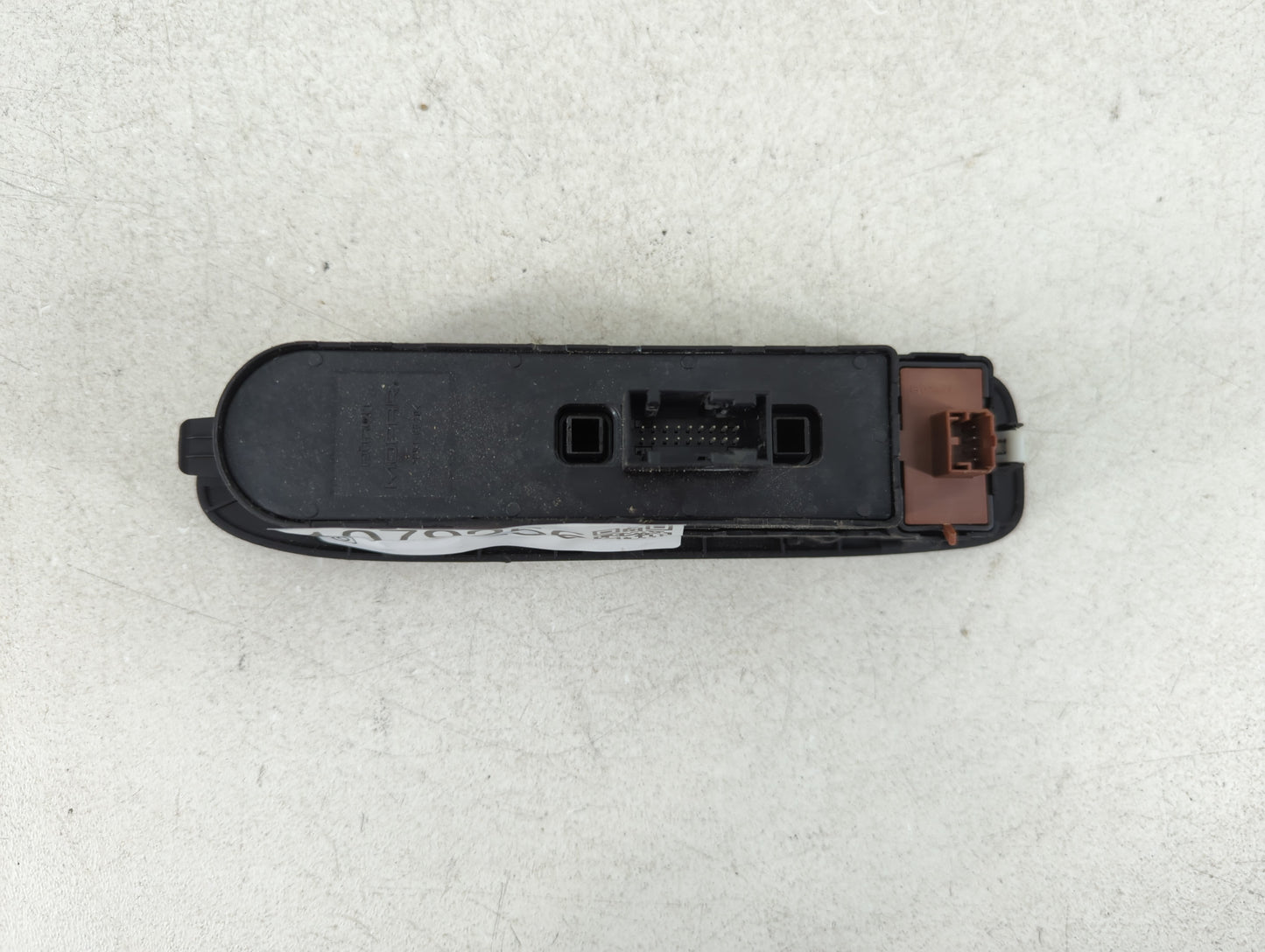 2018 Jeep Compass Master Power Window Switch Replacement Driver Side Left P/N:P6BZ27LXHAA Fits OEM Used Auto Parts