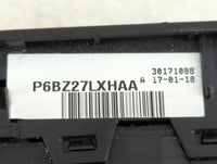2018 Jeep Compass Master Power Window Switch Replacement Driver Side Left P/N:P6BZ27LXHAA Fits OEM Used Auto Parts