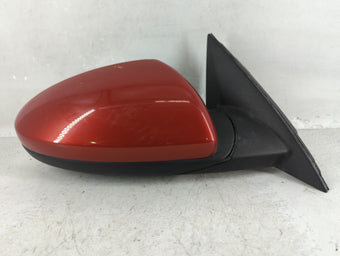 compare product 2019-2022 Kia Forte Side Mirror Replacement Passenger Right View Door Mirror P/N:87620M700DRG 7000R4R Fits OEM Used Auto Parts