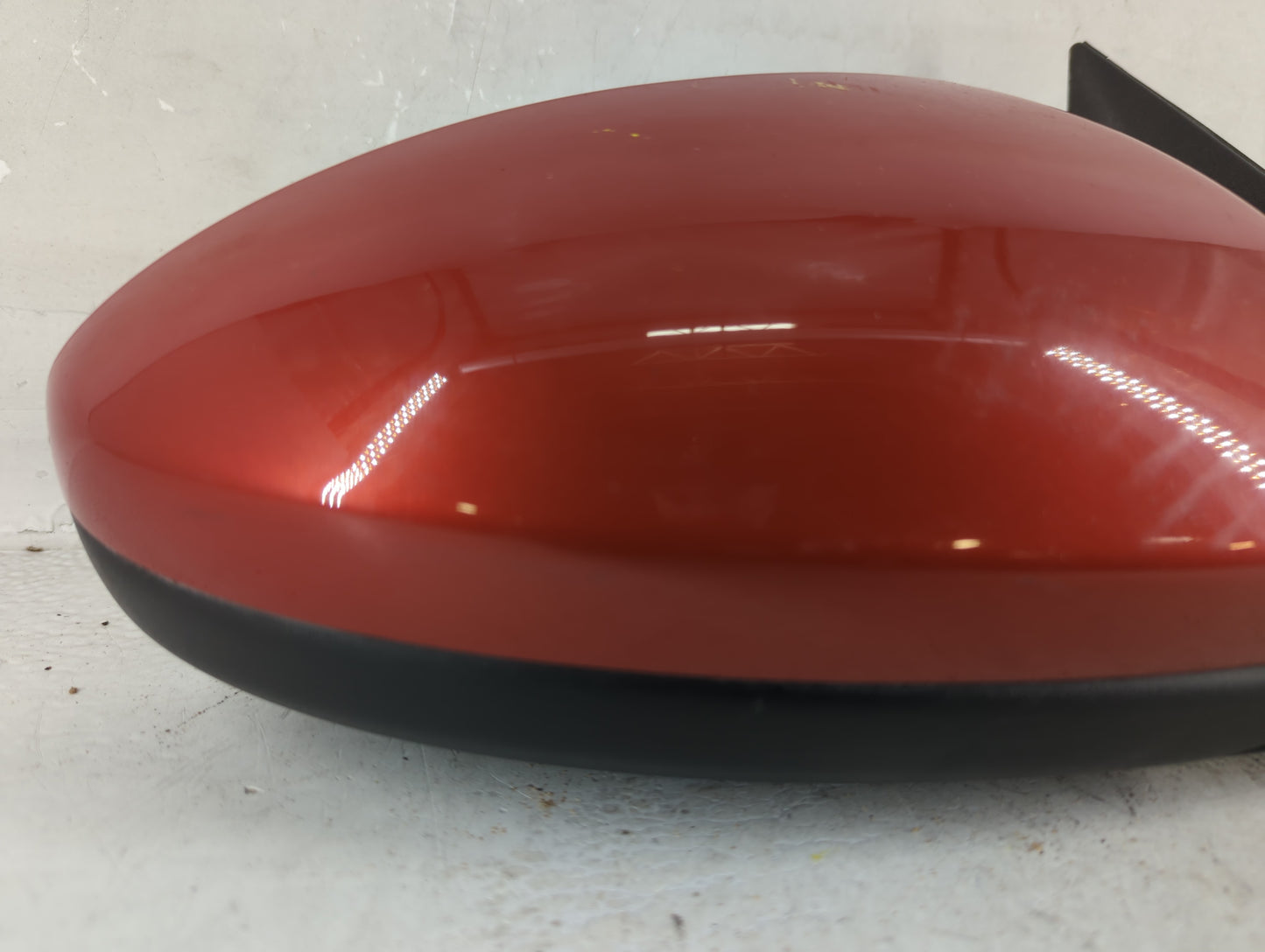 2019-2022 Kia Forte Side Mirror Replacement Passenger Right View Door Mirror P/N:87620M700DRG 7000R4R Fits OEM Used Auto Parts
