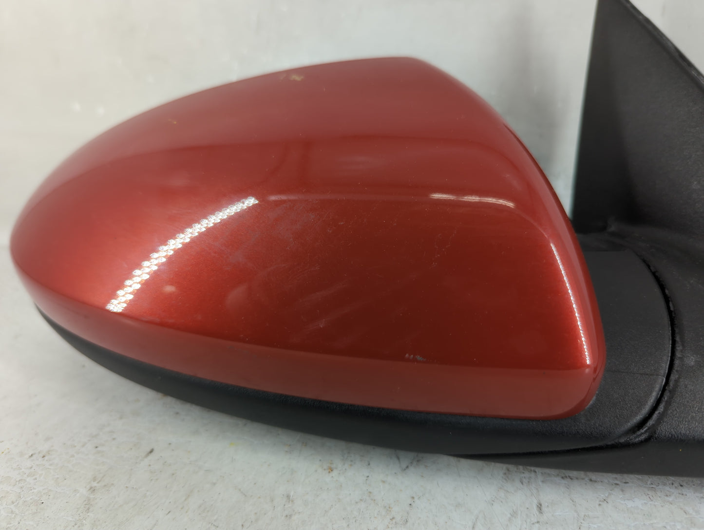 2019-2022 Kia Forte Side Mirror Replacement Passenger Right View Door Mirror P/N:87620M700DRG 7000R4R Fits OEM Used Auto Parts