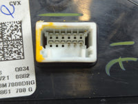 2019-2022 Kia Forte Side Mirror Replacement Passenger Right View Door Mirror P/N:87620M700DRG 7000R4R Fits OEM Used Auto Parts