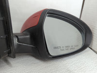 2019-2022 Kia Forte Side Mirror Replacement Passenger Right View Door Mirror P/N:87620M700DRG 7000R4R Fits OEM Used Auto Parts