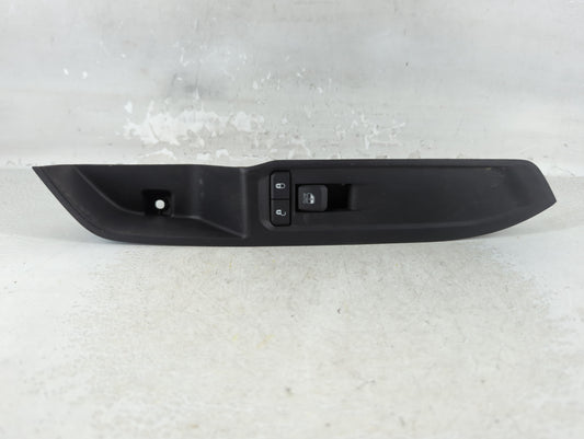 2022 Jeep Compass Master Power Window Switch Replacement Driver Side Left P/N:12624 Fits OEM Used Auto Parts