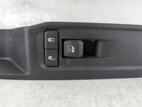 2022 Jeep Compass Master Power Window Switch Replacement Driver Side Left P/N:12624 Fits OEM Used Auto Parts