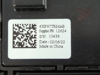 2022 Jeep Compass Master Power Window Switch Replacement Driver Side Left P/N:12624 Fits OEM Used Auto Parts