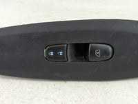2013-2020 Nissan Pathfinder Master Power Window Switch Replacement Driver Side Left P/N:25411 3KA1A Fits OEM Used Auto Parts - Oemusedautoparts1.com