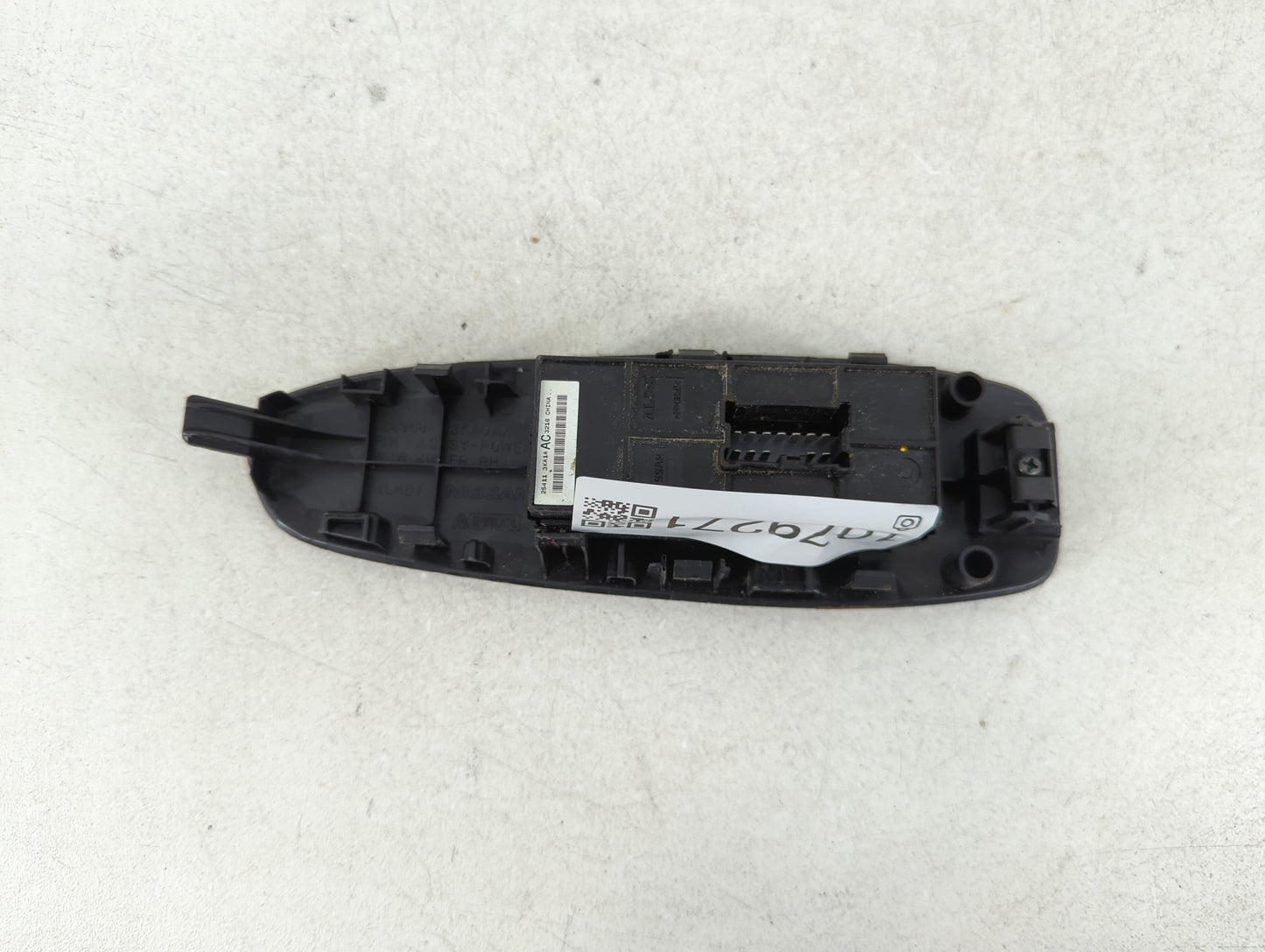 2013-2020 Nissan Pathfinder Master Power Window Switch Replacement Driver Side Left P/N:25411 3KA1A Fits OEM Used Auto Parts - Oemusedautoparts1.com