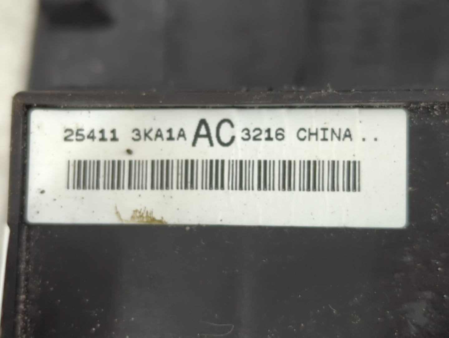 2013-2020 Nissan Pathfinder Master Power Window Switch Replacement Driver Side Left P/N:25411 3KA1A Fits OEM Used Auto Parts - Oemusedautoparts1.com